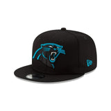 New Era Carolina Panthers Core Basic 9Fifty Snapback (60566072)