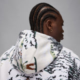 Jordan Brooklyn Holiday All-Over Pullover Hoodie (HV1050-133)