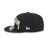 New Era New Orleans Saints Oversized 59Fifty Fitted Hat (60693584)