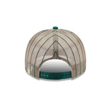 New Era Oakland A's Arched Trucker 9Fifty Precurved Snapback (60758469)