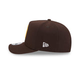New Era SD Padres '98 WS 9Fifty A-Frame Precurved Snapback (60642360)