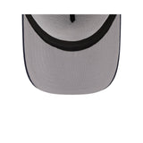 New Era New York Yankees Arched Trucker 9Fifty PreCurved Snapback (60758465)