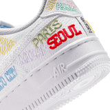 Nike Big Kid's Air Force 1 LV8 3 GS (IO9739-100)