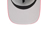New Era Chicago Bulls Cartoon 9Fifty Pre-Curved A-Frame Snapback (60800184)
