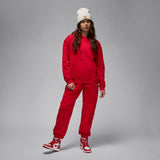 Jordan Brooklyn Fleece Pull Over Womens Hoody (FV7071-687)