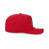 New Era Chicago Blackhawks 9Fifty A-Frame Snapback (60646458)