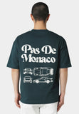 Pas de Monaco Carre Tee Shirt (PASDEM-001-005)