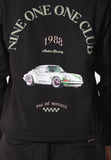 Pas de Monaco Le Mans '88 Hoody (PASDEM-002-032)