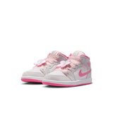 Jordan 1 Mid SE PS Little Kid's (II0591-001)