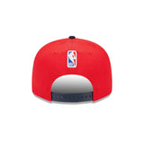 New Era New Orleans Pelicans Statement 9Fifty Snapback Hat (60495902)