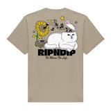 Ripndip No Music No Life Tee