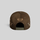 Field Grade Respectfully Serpent Twill Trucker Hat (1005760)