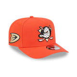 New Era Anaheim Ducks 9Fifty A-Frame Precurved Snapback (60834754)