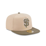 New Era SF Giants 59Fifty A-Frame 2-Tone Color Pack Fitted Hat (60699351)