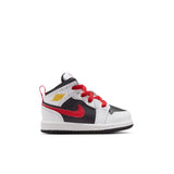 Jordan 1 Mid BT Toddler's (IM6564-010)