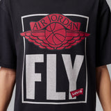 Jordan x Levi's Short-Sleeve Tee (IM6728-010)