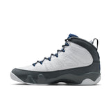 Air Jordan 9 Retro (HV4794-100) "Flint Grey"