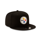 New Era Pittsburg Steelers Core Basic 9Fifty Snapback (11872948)
