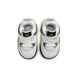 Jordan 4 Retro TD Toddler's (BQ7670-102) "Rare Air"