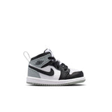 Jordan 1 Mid TD Toddler's (DQ8425-101)