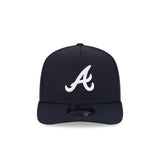New Era Atlanta Braves 9Fifty A-Frame Snapback (60587179)