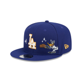 New Era x Looney Tunes SF Giants Daffy 9Fifty Snapback (60857992)