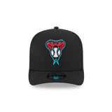 New Era Arizona Diamondbacks '01 WS 9Fifty A-Frame Precurved Snapback (60642608)