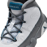 Air Jordan 9 Retro TD Toddler's (401812-100) "Flint Grey"