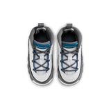 Air Jordan 9 Retro TD Toddler's (401812-100) "Flint Grey"