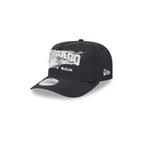 New Era Chicago White Sox Throwback Brush Golfer Strapback (60586726)