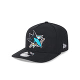New Era San Jose Sharks 9Fifty A-Frame Snapback (60646472)