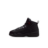 Jordan 12 Retro PS Little Kid's (151186-003) "Bloodline"