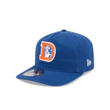 New Era Denver Broncos Championship 19Twenty Precurved Snapback (60758478)