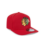 New Era Chicago Blackhawks 9Fifty A-Frame Snapback (60646458)