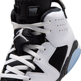 Jordan 6 Retro PS Little Kid's (DV3605-108) "Oreo"