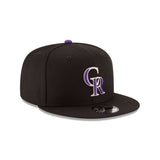 New Era Colorado Rockies 9Fifty Basic Snapback Hat (11591059)