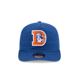 New Era Denver Broncos Championship 19Twenty Precurved Snapback (60758478)