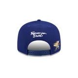 New Era x Looney Tunes LA Dodgers Taz 9Fifty Snapback (60858025)
