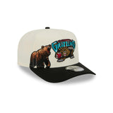 New Era Vancouver Grizzlies HWC City Edition 9Fifty A-Frame Pre Curved Snapback (60839963)