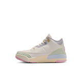 Jordan 3 Retro OG PS Little Kid's (IF4757-100) "Easter"