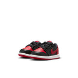 Jordan 1 Retro Low OG TD Toddler's (IW6279-001) "Banned"