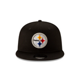 New Era Pittsburg Steelers Core Basic 9Fifty Snapback (11872948)