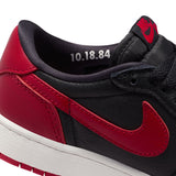 Air Jordan 1 Retro Low OG GS Big Kid's (IW6277-001) "Banned"