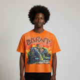 BKYS Burnt Cropped Tee (T1425)