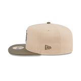 New Era SF Giants 59Fifty A-Frame 2-Tone Color Pack Fitted Hat (60699351)