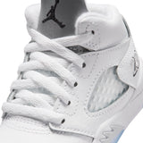 Jordan 5 Retro OG TD Toddler's (HQ7981-103)