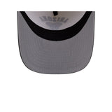 New Era Arizona Diamondbacks Arched 9Fifty Pre-Curved A-Frame Snapback