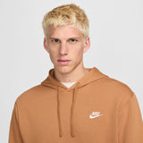 Nike Sportswear Club Fleece Pull Over Hoody (BV2654-224)