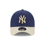 New Era NY Yankees Moleskin Crown 9Forty A-Frame Hat (60586835)