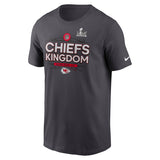 Nike Kansas City Chiefs Super Bowl LIX Local Tee (NP99-06F-7GX-8C4)